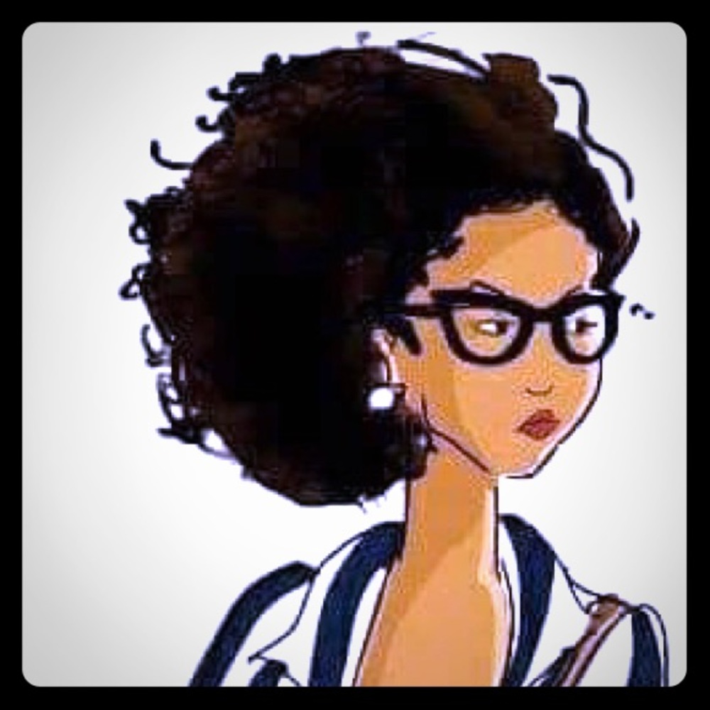 Meet your Posher, Angela